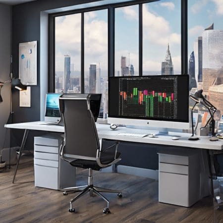 Le trading en ligne : une opportunité de marché moderne ?