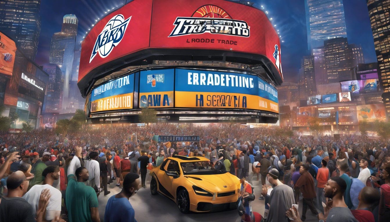 découvrez les dernières nouvelles sur les échanges dans la nba. restez informé des transferts, rumeurs et analyses des mouvements des joueurs qui façonnent la saison. ne manquez aucune information cruciale sur vos équipes et joueurs préférés !