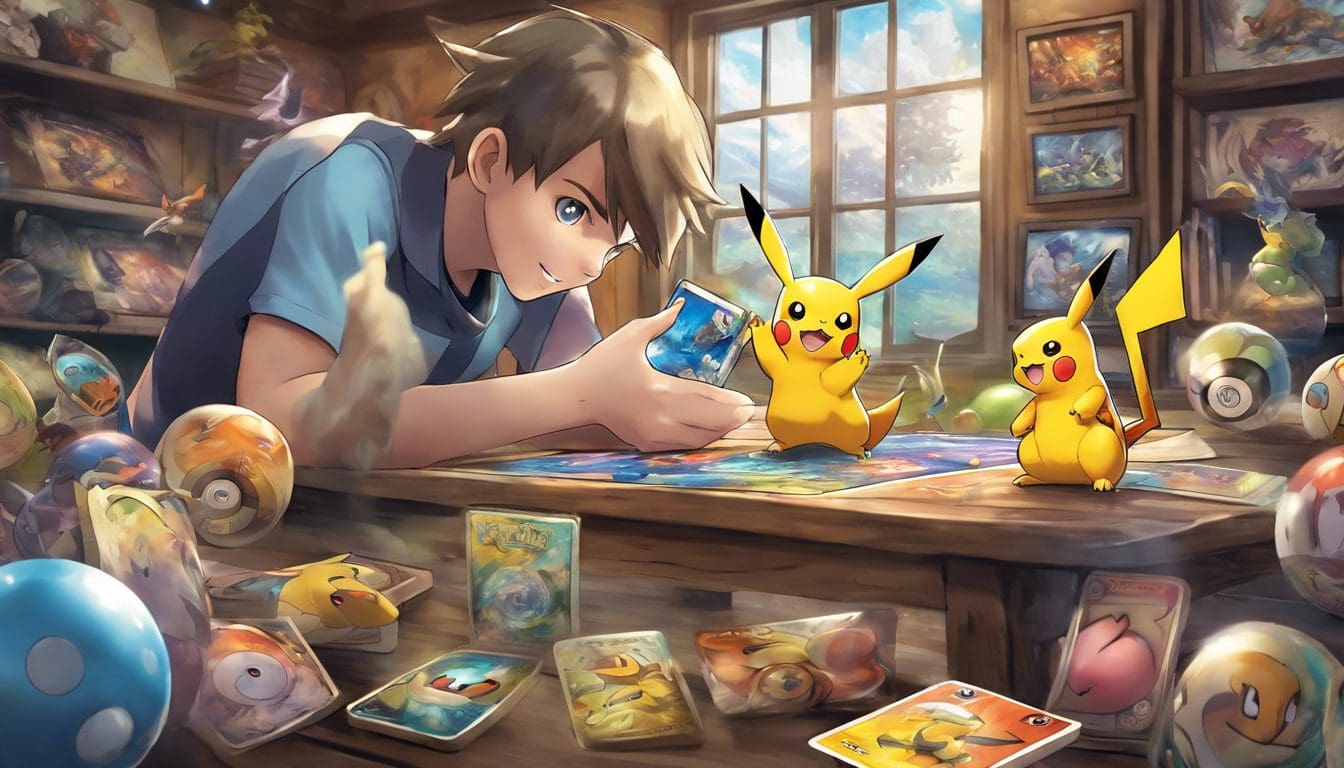 découvrez les astuces incontournables du trading de pokémon et maximisez vos échanges. apprenez à déceler les meilleures opportunités, à négocier efficacement et à enrichir votre collection avec des conseils d'experts.