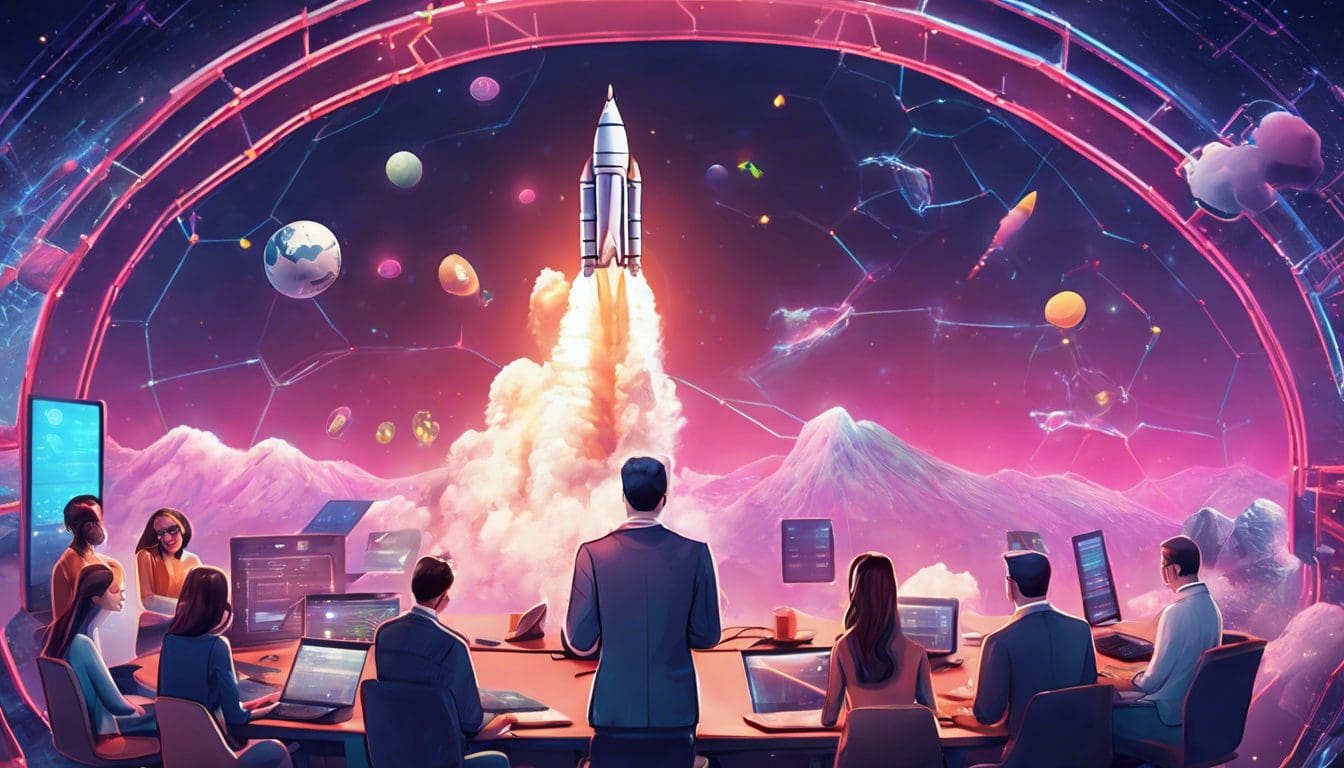 découvrez rocketmoon crypto, une plateforme innovante dédiée aux cryptomonnaies. apprenez comment elle fonctionne, ses caractéristiques uniques et comment elle transforme l'univers des investissements numériques. explorez les opportunités qu'offre rocketmoon pour maximiser vos gains dans le monde des cryptos.