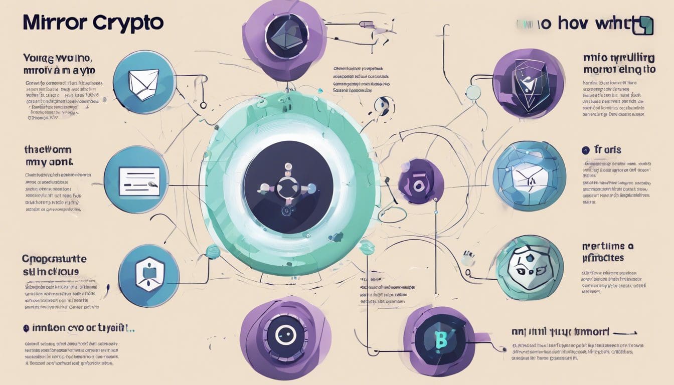 découvrez le concept de mirror crypto et son fonctionnement. apprenez comment cette technologie innovante permet de répliquer des actifs numériques, facilitant ainsi l'investissement et la gestion de portefeuille dans le domaine des cryptomonnaies.