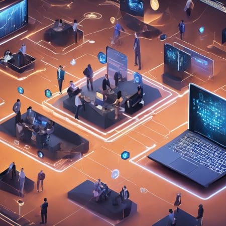 Qu&rsquo;est-ce que l&rsquo;échange sur la blockchain ?