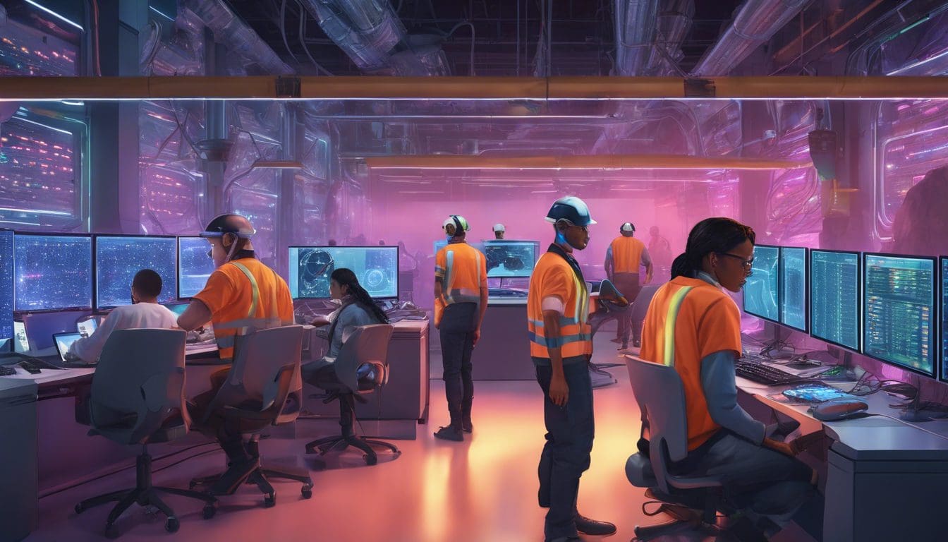 découvrez qui sont les mineurs de cryptomonnaies, leur rôle essentiel dans le fonctionnement des blockchains, et comment ils contribuent à la sécurité et à la validation des transactions. plongez dans l'univers fascinant de la cryptomonnaie et explorez les compétences et technologies nécessaires à cette activité.