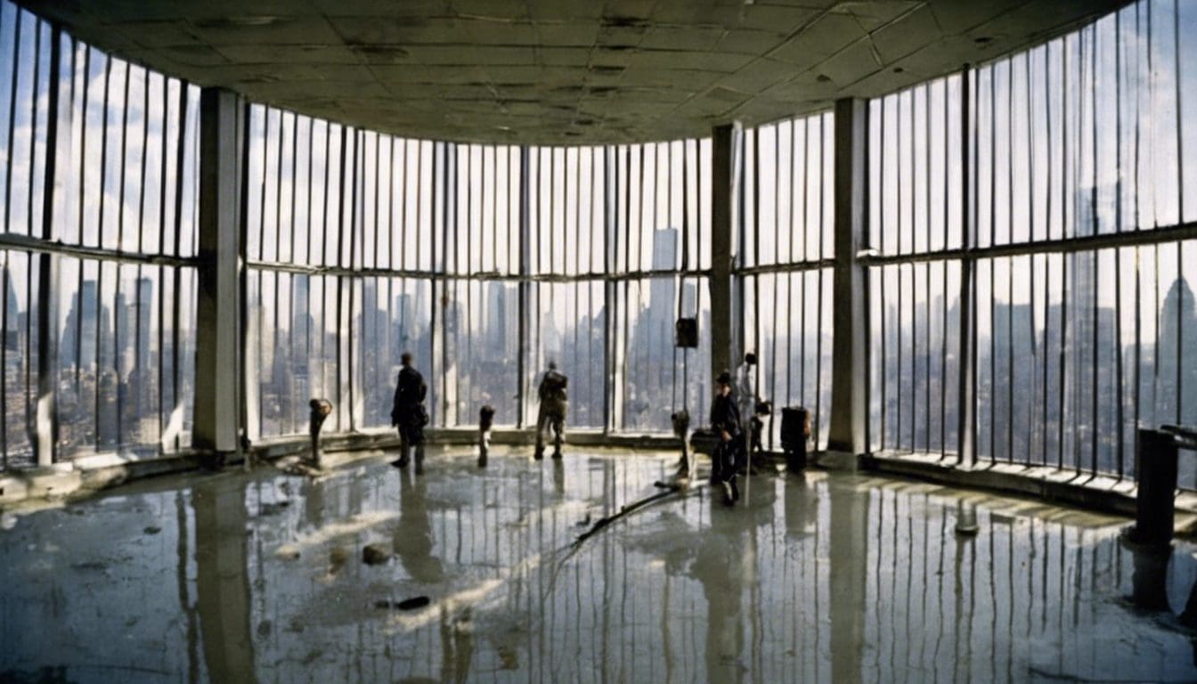 découvrez les mystères et les merveilles qui se cachent au 47e étage du world trade center. une exploration des lieux emblématiques, des expériences uniques et des vues imprenables qui font de cet étage une destination incontournable.