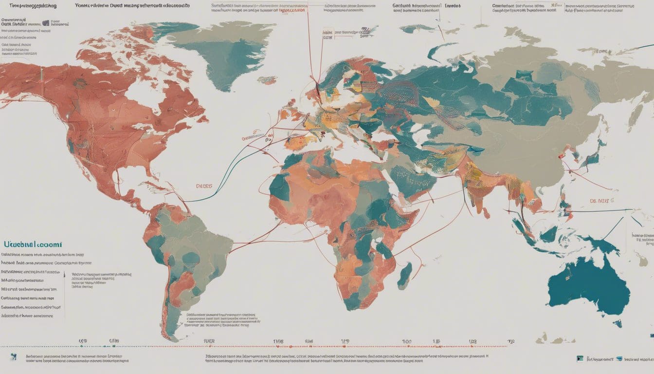 découvrez comment le commerce international influence l'économie mondiale, en analysant ses effets sur la croissance, l'emploi, les échanges et la compétitivité des nations.