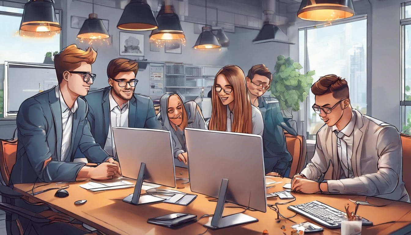 découvrez les diverses opportunités de carrière chez binance, la plateforme de crypto-monnaies leader, et explorez comment rejoindre une équipe dynamique au cœur de l'innovation financière. postes disponibles, avantages, et parcours professionnels enrichissants vous attendent.