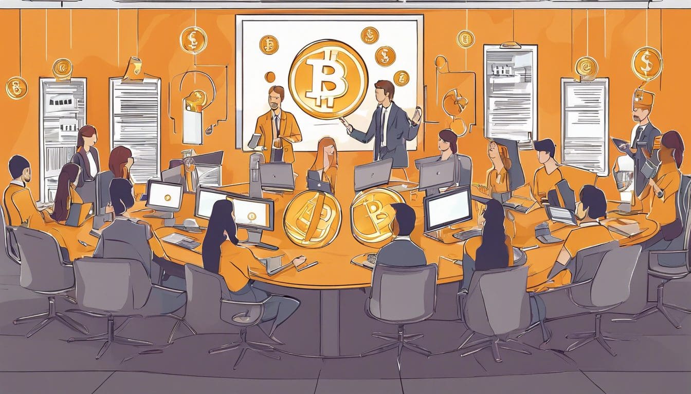 découvrez les diverses opportunités de carrière chez binance, la plateforme de crypto-monnaies leader. explorez les postes disponibles, les compétences recherchées et comment rejoindre une équipe innovante au cœur de la finance numérique.