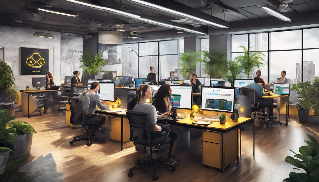 découvrez les diverses opportunités de carrière offertes par binance, le leader mondial des échanges de cryptomonnaies. explorez les postes disponibles, les avantages d'une carrière dans le secteur des crypto-actifs, et comment rejoindre une équipe dynamique et innovante. ne manquez pas votre chance de contribuer à l'avenir financier !