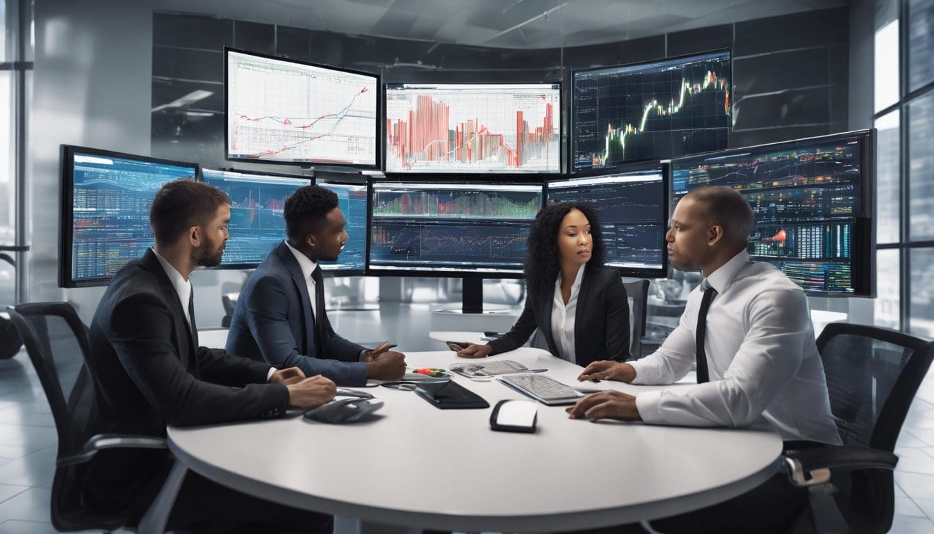 découvrez notre guide complet sur les meilleurs courtiers forex qui vous aideront à maximiser vos profits. comparez les plateformes, les frais, et les outils de trading pour choisir le courtier idéal qui répond à vos besoins.