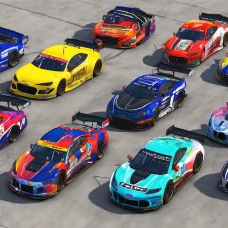 Qu&rsquo;est-ce que le trade paints iRacing et comment ça marche ?