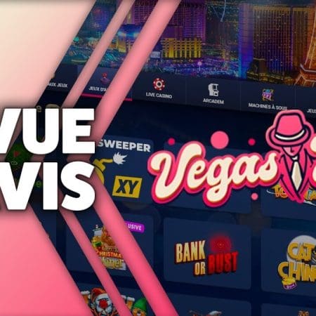 Vegas Plus Casino : Un nom de confiance dans les jeux d&rsquo;argent en ligne en France