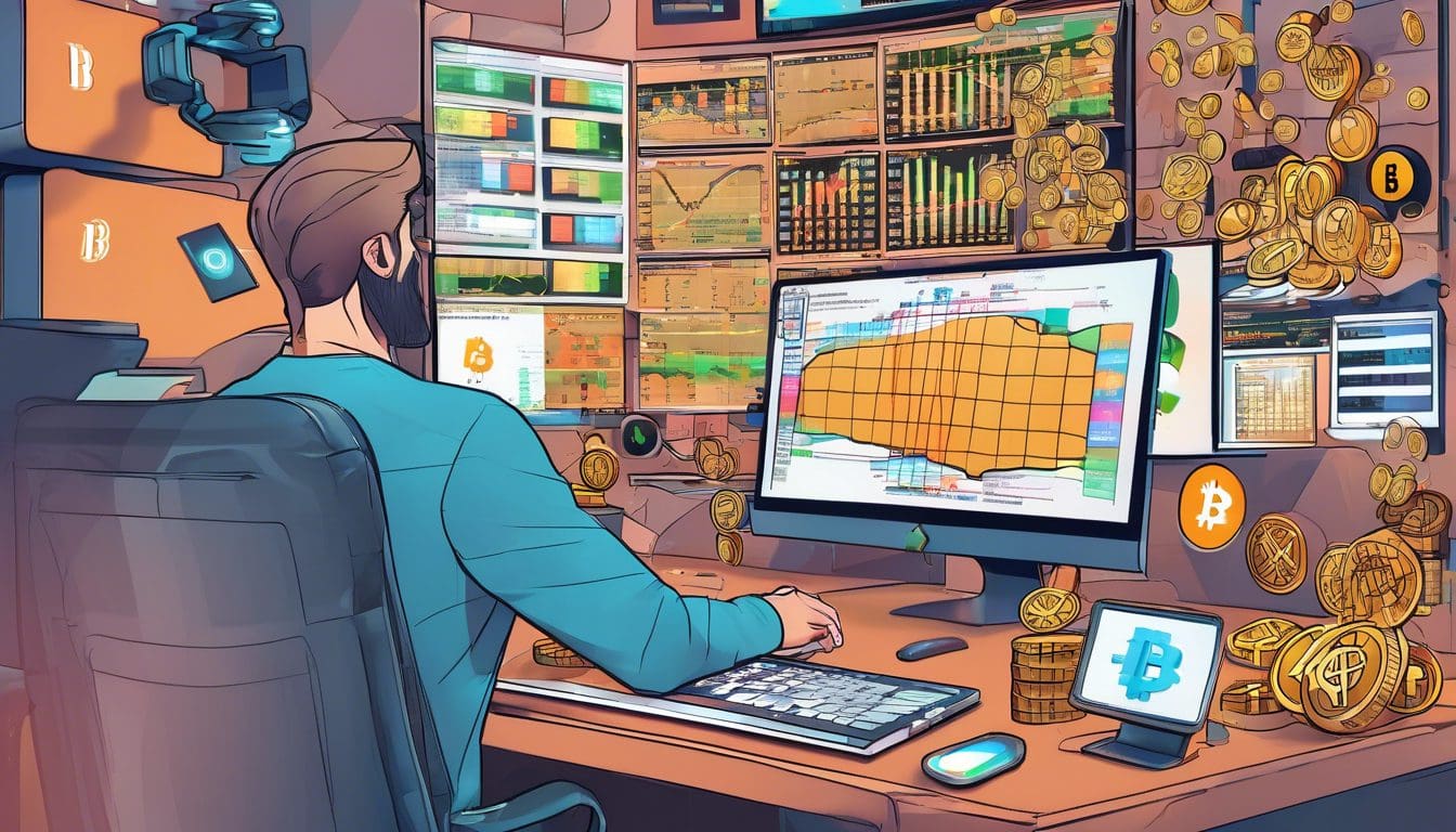 découvrez les étapes essentielles pour convertir vos crypto-monnaies en toute simplicité. apprenez les différentes méthodes, les plateformes disponibles et les conseils pour maximiser vos transactions. que vous soyez débutant ou expérimenté, cette guide vous accompagnera dans le monde des échanges de crypto.