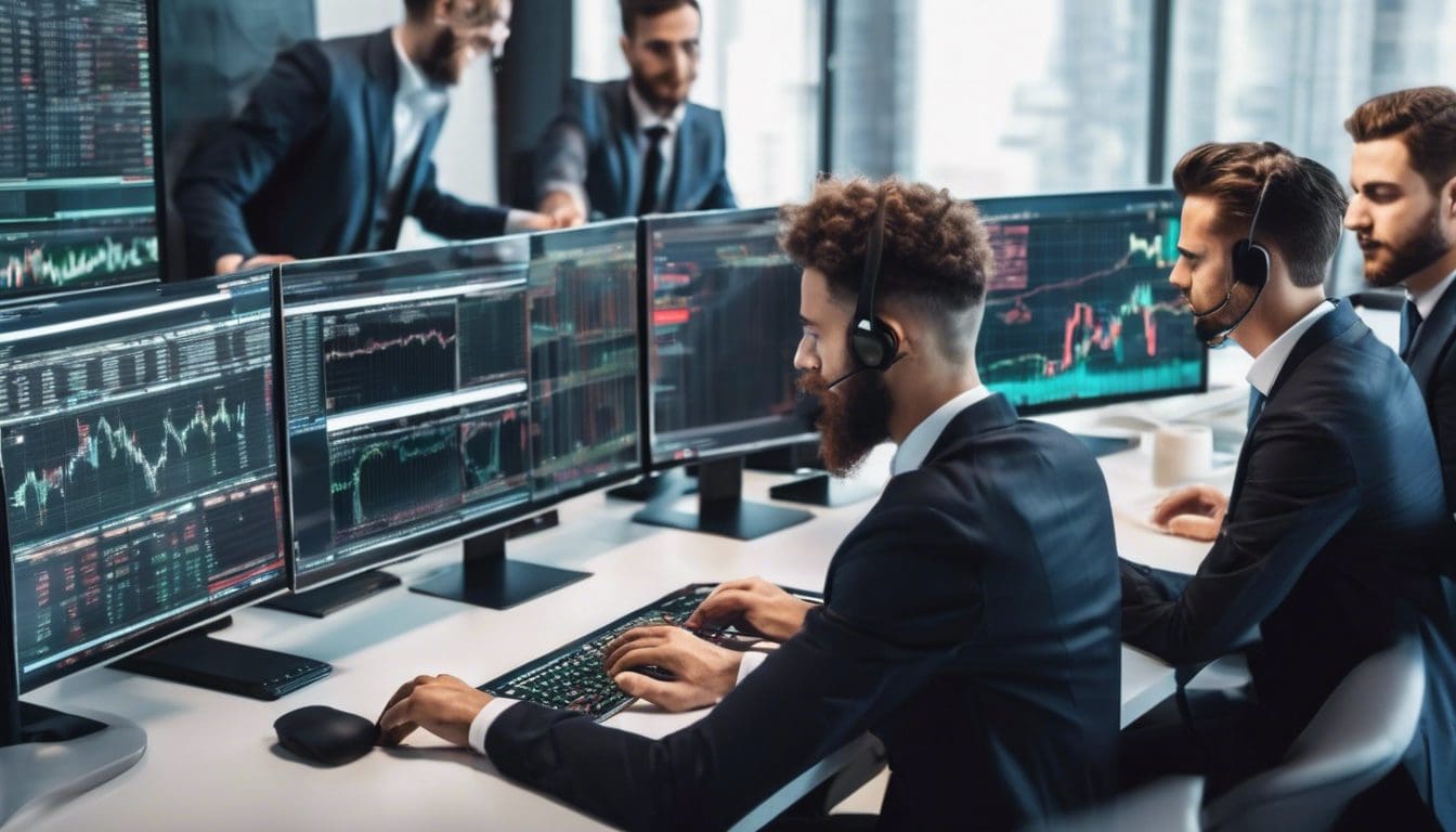 découvrez comment easy trade optimise vos échanges commerciaux en simplifiant les processus, améliorant la transparence et augmentant l'efficacité des transactions. apprenez les fonctionnalités clés qui facilitent vos affaires.