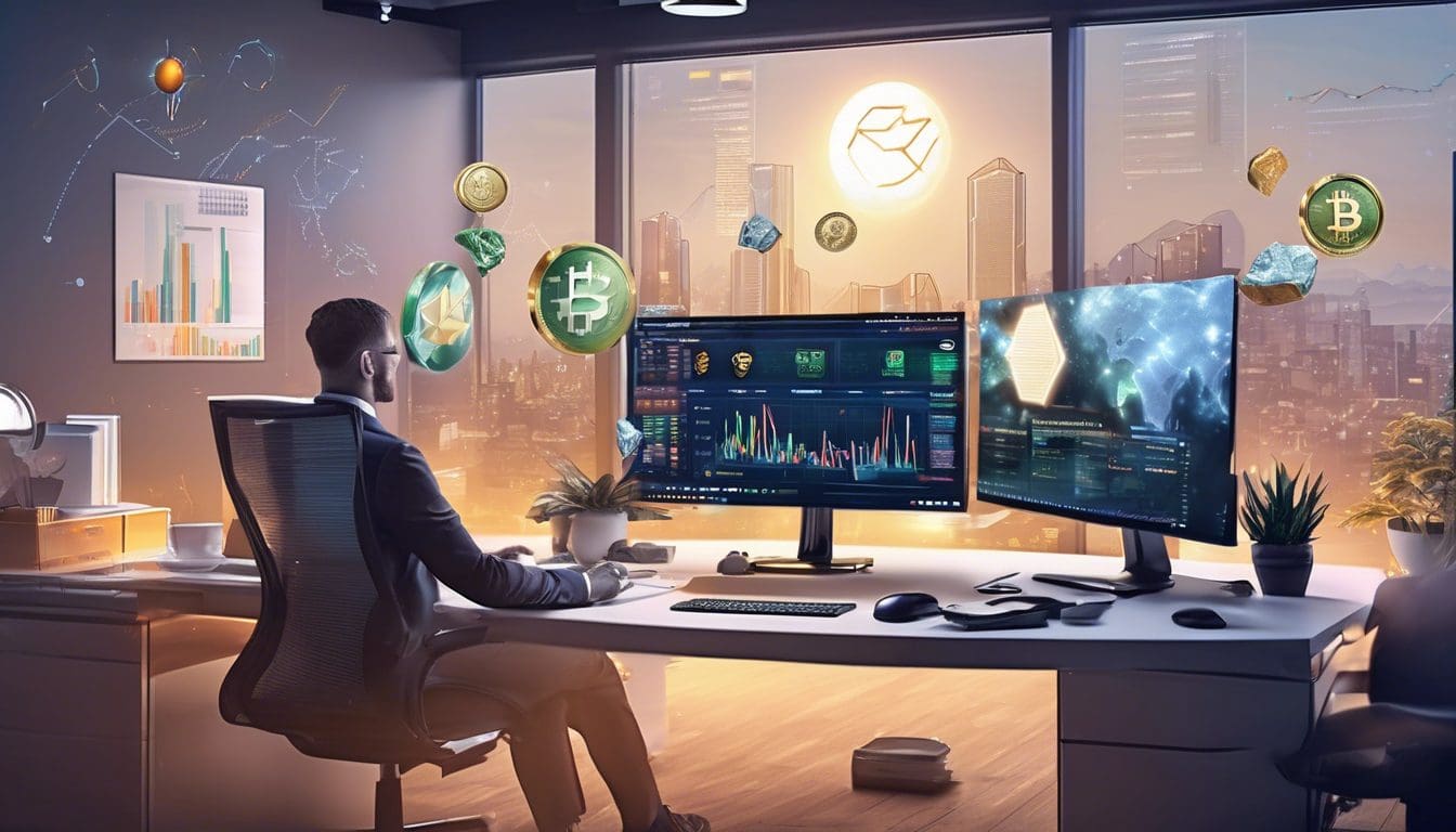 découvrez les meilleures cryptomonnaies dans lesquelles investir en 2022. analyse des tendances du marché, conseils d'experts et recommandations pour maximiser vos gains dans l'univers des crypto-actifs.
