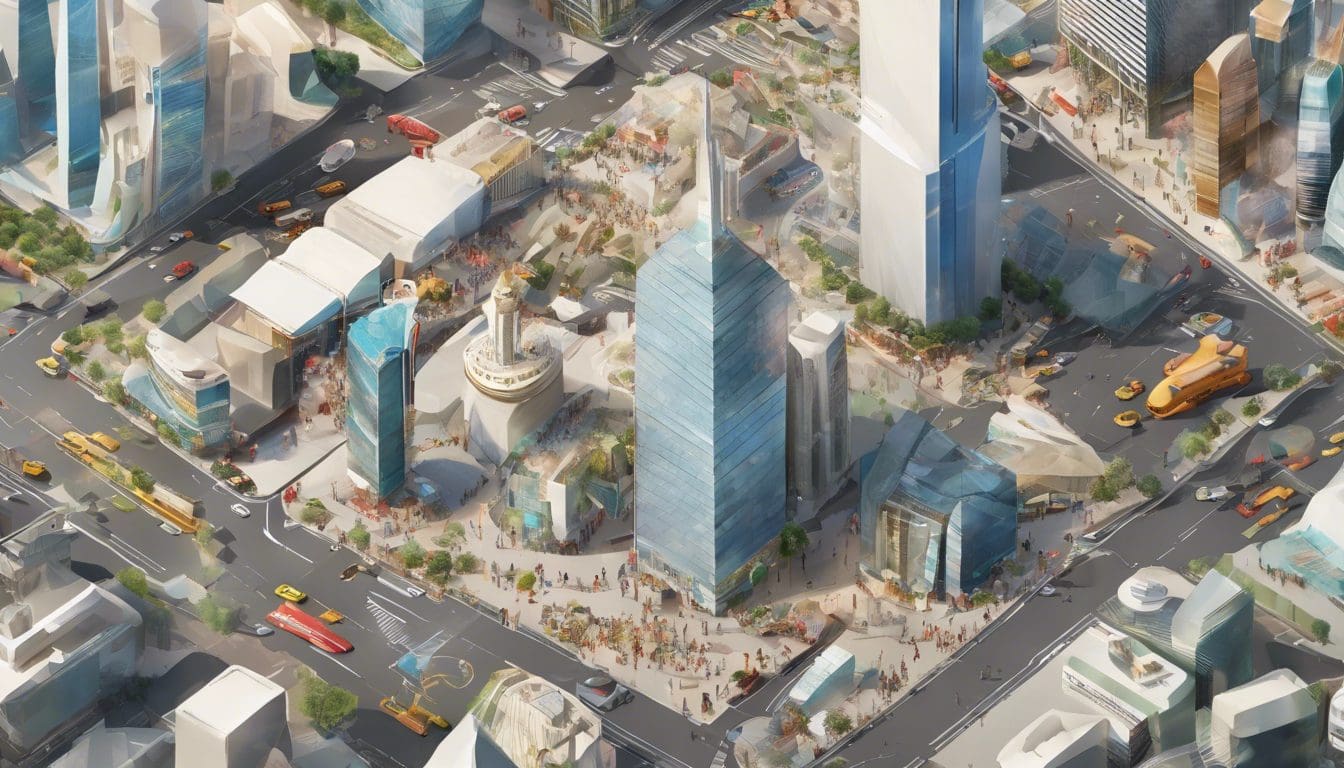 découvrez comment le trade center transforme le paysage du commerce international en offrant des opportunités uniques pour les entreprises. explorez les avantages, les ressources disponibles et les tendances émergentes qui façonnent le futur du commerce global.