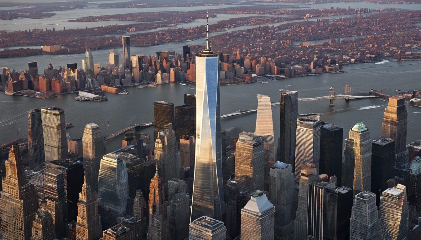 découvrez les raisons captivantes de visiter l'observatoire du one world trade center : une vue imprenable sur new york, une immersion dans l'histoire et l'architecture emblématiques de la ville, et une expérience inoubliable à 386 mètres d'altitude.