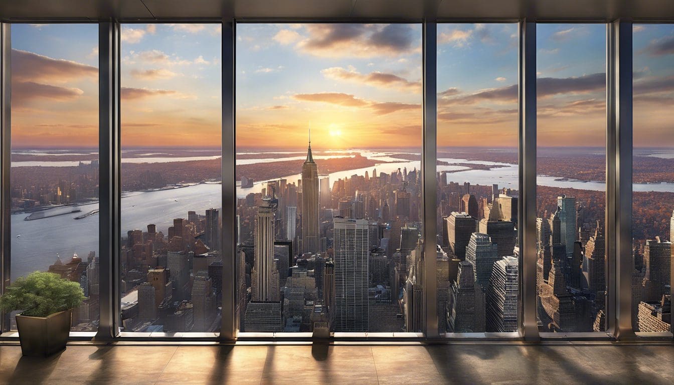 découvrez les raisons uniques de visiter l'observatoire du one world trade center, un lieu emblématique offrant des vues à couper le souffle sur manhattan. explorez l'histoire, l'architecture et les expériences immersives qui font de cette attraction un incontournable lors de votre séjour à new york.