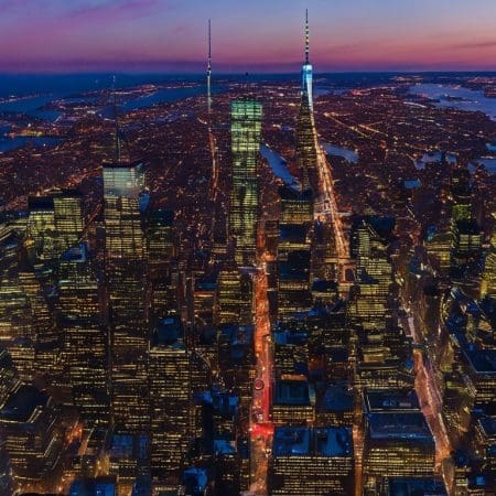 Pourquoi visiter l&rsquo;observatoire du One World Trade Center ?