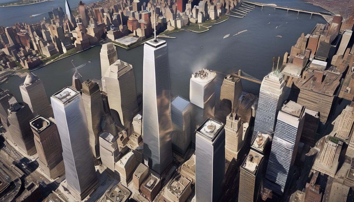 découvrez la profonde signification derrière les photos emblématiques du world trade center, symbole de résilience et de mémoire collective. explorez l'impact historique et émotionnel de ces images, témoins des événements marquants qui ont défini une époque.