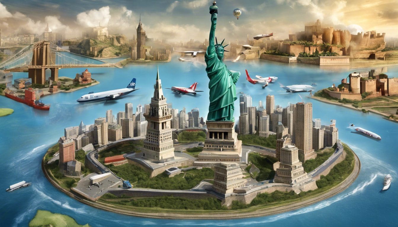 découvrez les clés essentielles du commerce international pour réussir vos activités à l'échelle mondiale. ce guide vous dévoile les stratégies, les tendances et les pratiques incontournables pour naviguer efficacement sur les marchés internationaux.