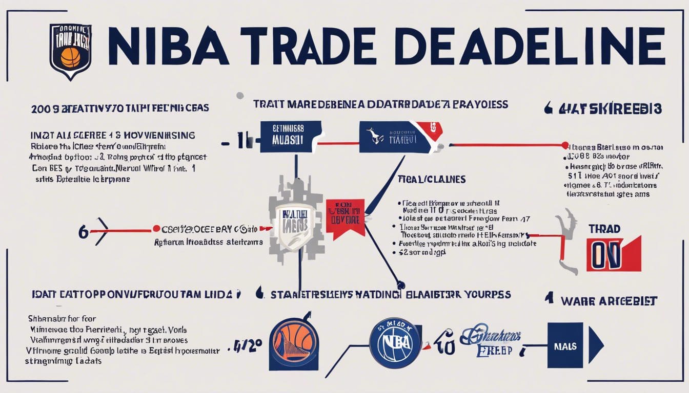 découvrez les dernières nouvelles palpitantes sur les échanges de la nba, incluant les rumeurs, les transferts récents et les impacts sur les équipes. restez informé des mouvements de joueurs et du marché des transferts dans la ligue.
