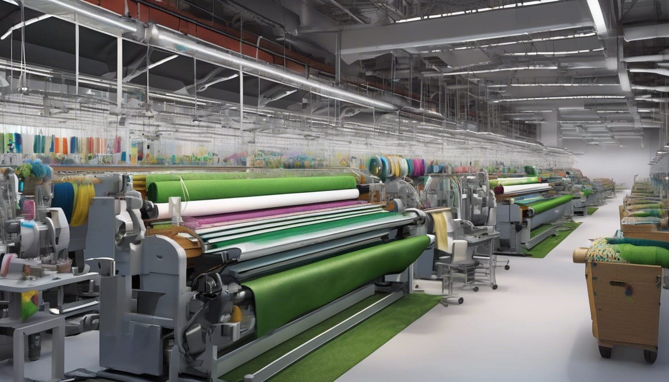découvrez les enjeux majeurs du commerce textile dans l'industrie moderne, entre durable et innovations technologiques, et comment ces défis transforment les pratiques commerciales et éthiques.