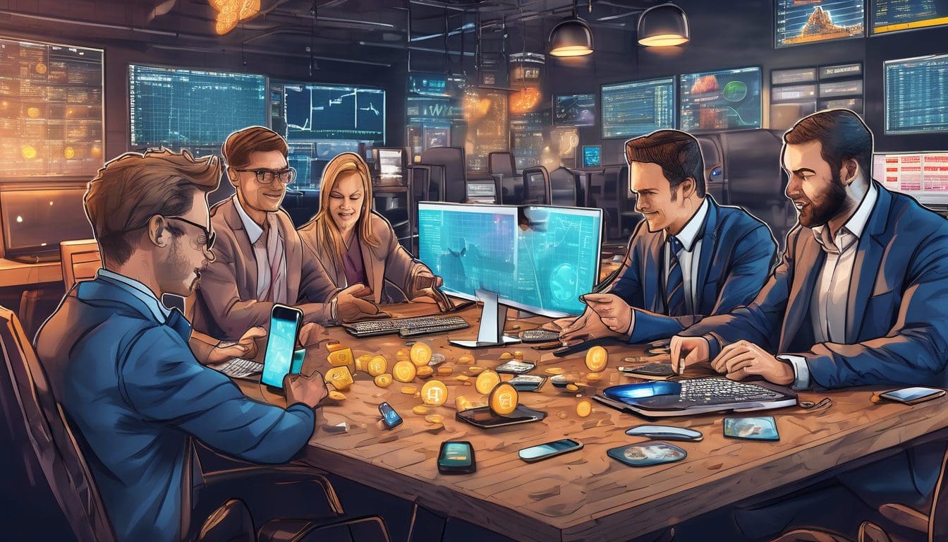 découvrez les enjeux actuels du marché des cryptomonnaies, les tendances émergentes, les défis auxquels il fait face et les opportunités d'investissement qui se présentent. restez informé sur l'évolution de cet écosystème dynamique.