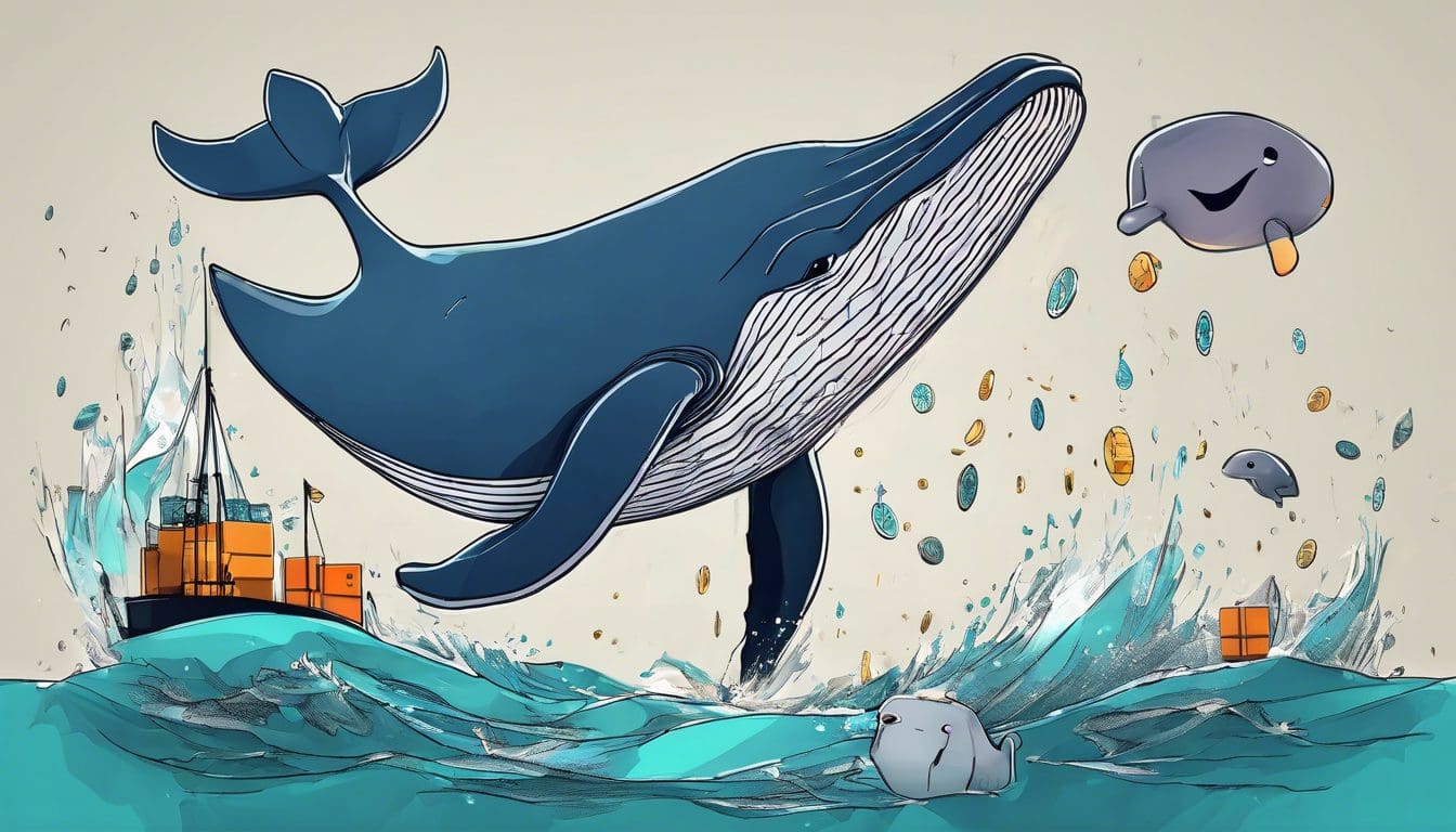découvrez la whale crypto : un concept crucial pour comprendre le marché des cryptomonnaies. apprenez pourquoi les mouvements des grands investisseurs impactent les tendances du marché et comment cela peut influencer vos décisions d'investissement. ne manquez pas cette occasion de mieux appréhender l'univers crypto !