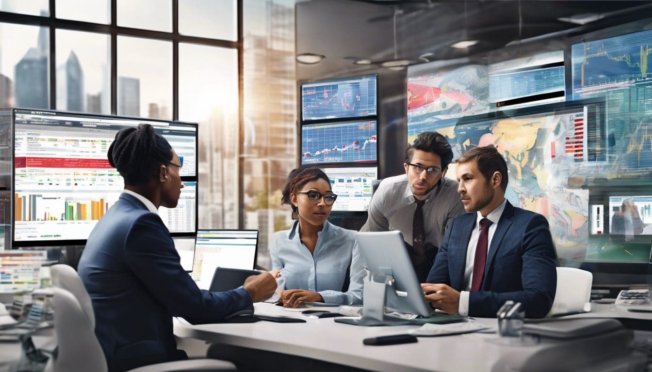 découvrez le forex bank, une institution dédiée aux transactions de change. apprenez son fonctionnement, ses services et comment il facilite l'échange de devises sur le marché des changes. idéal pour les traders souhaitant optimiser leurs opérations de forex.