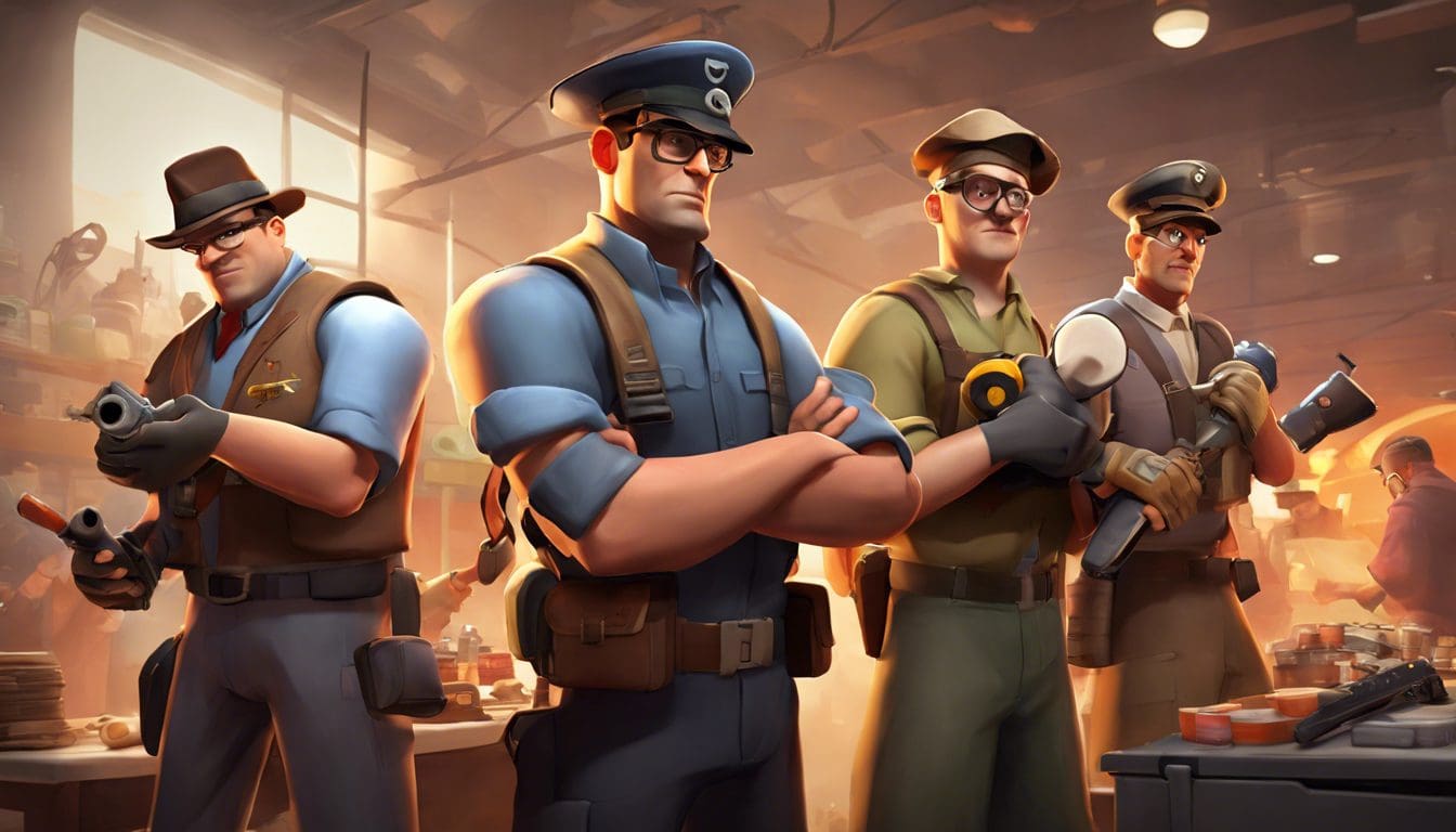découvrez les meilleures stratégies pour échanger efficacement dans team fortress 2. que vous soyez débutant ou joueur expérimenté, apprenez à maximiser vos échanges, évaluer la valeur des objets et éviter les arnaques pour une expérience de jeu enrichissante.