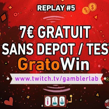 L&rsquo;évolution de Gratowin : une nouvelle ère pour les jeux en ligne en France