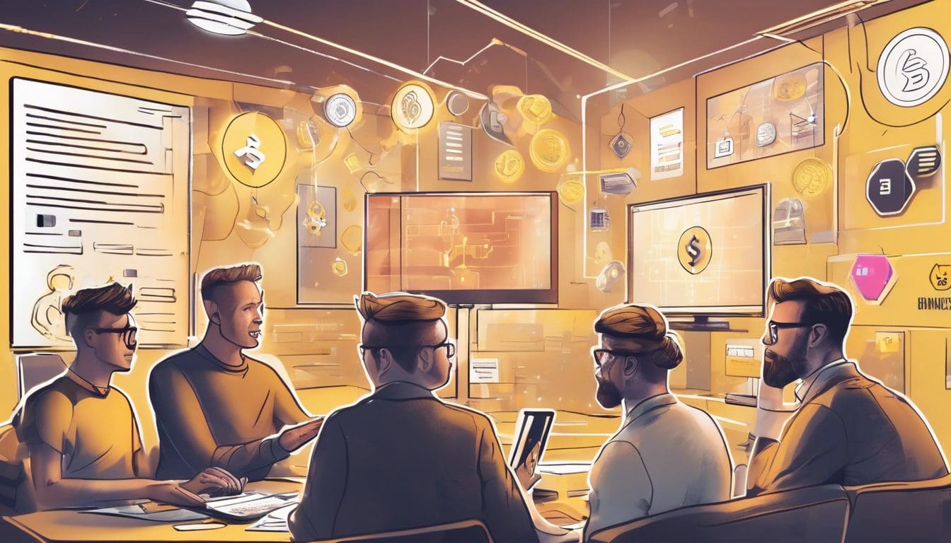 Comment fonctionne le programme de parrainage de Binance ? - Blockchain  France