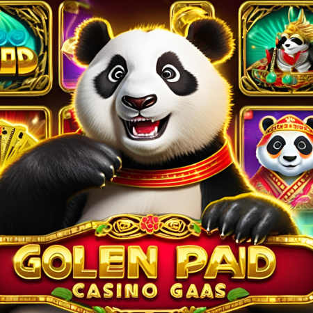 Jeux populaires du Casino Golden Panda – machines à sous, jeux en direct et jeux de table