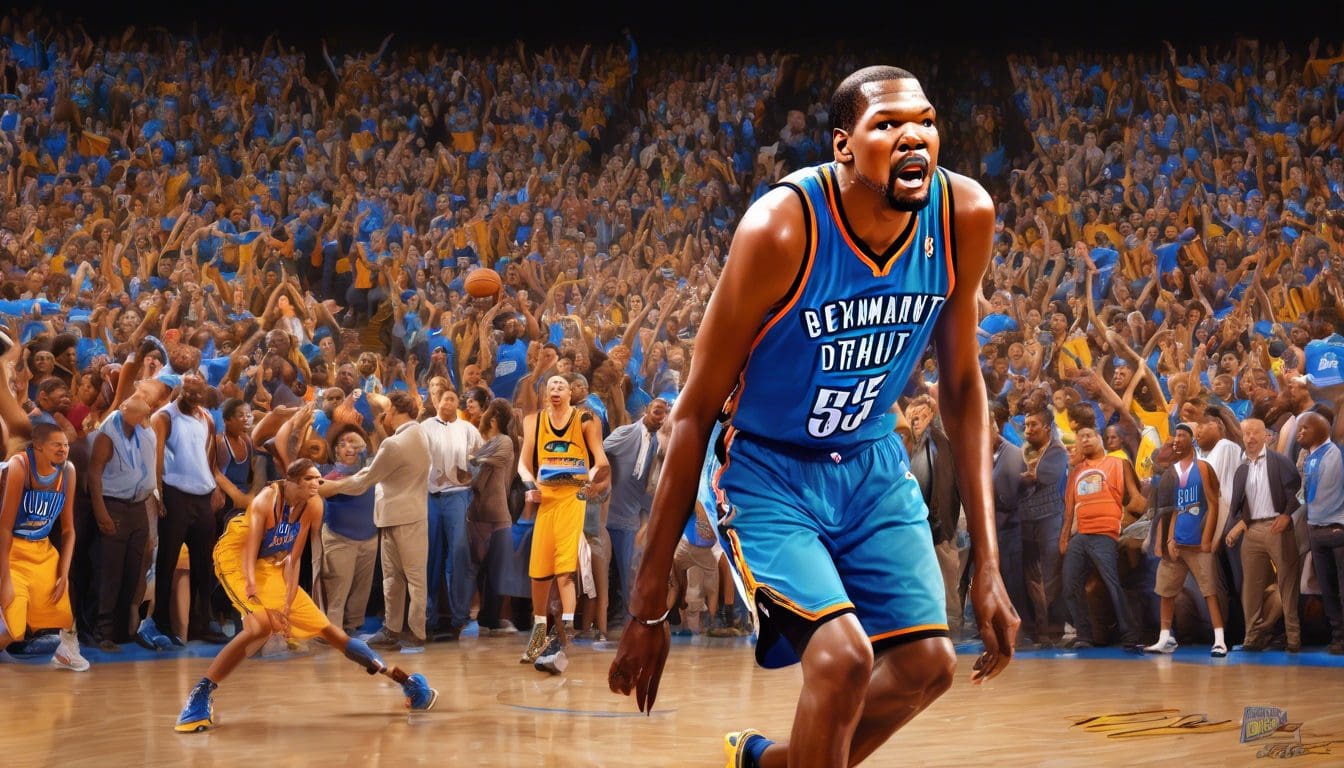 découvrez les enjeux et les implications autour de l'éventuel échange de kevin durant. analyse des performances, des besoins de l'équipe et des opportunités de transfert dans le monde du basketball.