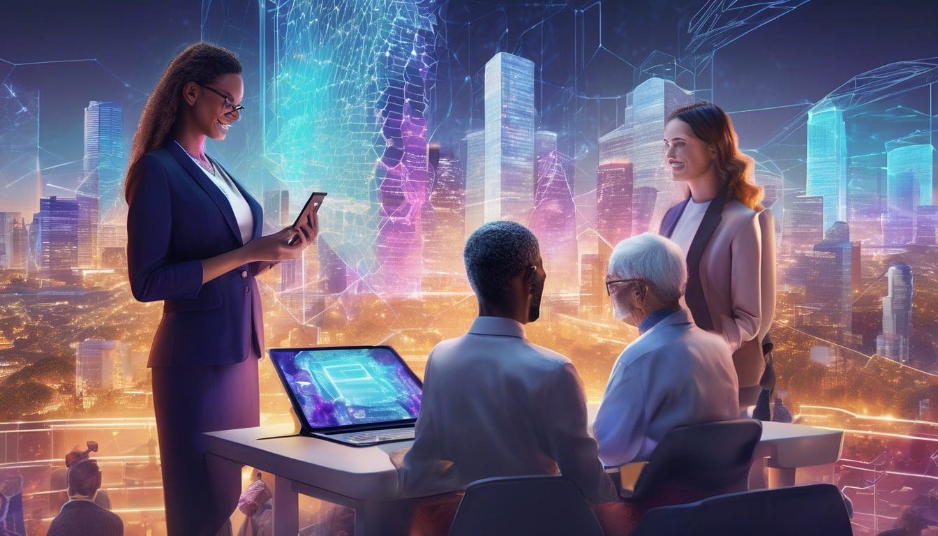 découvrez comment le développement de la blockchain transforme notre façon d'interagir avec la technologie. explorez les applications, les enjeux et le potentiel révolutionnaire de cette innovation incontournable pour l'avenir.