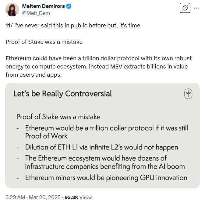 Dismivriers de Meltem sur x