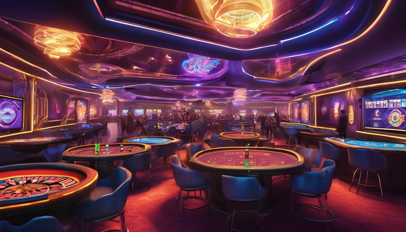 découvrez monte crypto casino, la nouvelle sensation des jeux en ligne qui allie divertissement et crypto-monnaies. plongez dans un univers de jeux innovants et sécurisés, où chaque mise en crypto peut vous mener à de grandes victoires. ne manquez pas cette tendance révolutionnaire qui transforme l'expérience de jeu traditionnelle !