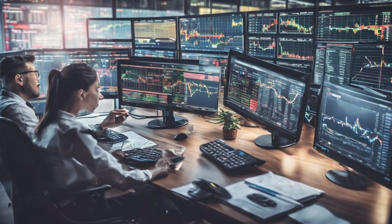 découvrez les dernières actualités et tendances du marché forex. restez informé sur les fluctuations des devises, les analyses économiques et les événements qui impactent le trading, pour optimiser vos investissements.