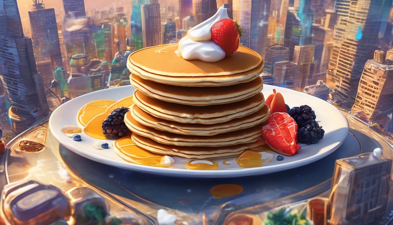 découvrez pancakeswap, la plateforme décentralisée qui révolutionne l'échange de crypto-monnaies. apprenez comment elle fonctionne, ses fonctionnalités principales et son rôle dans l'écosystème defi. plongez dans l'univers des tokens et des transactions rapides avec pancakeswap.