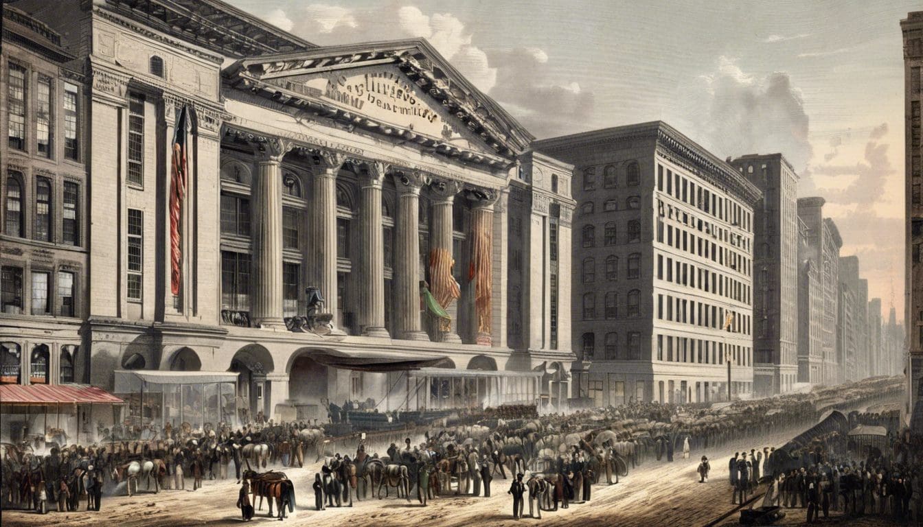 découvrez le board of trade de chicago, l'une des institutions financières les plus influentes au monde. apprenez son histoire, son rôle dans les marchés des matières premières et son impact sur l'économie globale.