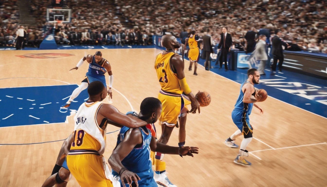 découvrez tout ce qu'il faut savoir sur le trade dans la nba : fonctionnement, enjeux, impact sur les équipes et joueurs, ainsi que les stratégies utilisées par les franchises. plongez dans l'univers passionnant des échanges dans le basketball professionnel.