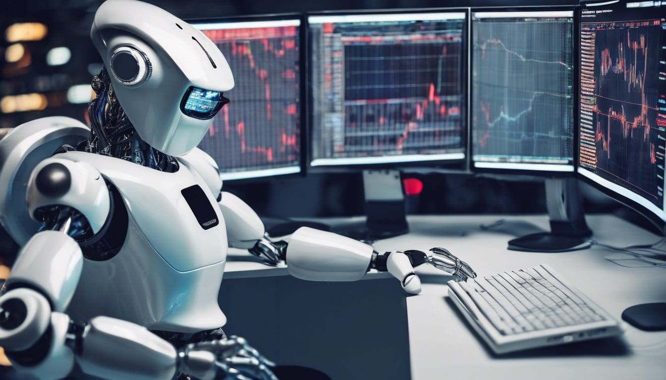 découvrez ce qu'est un robot de trading forex, son fonctionnement et comment il peut optimiser vos investissements sur le marché des changes. apprenez à automatiser vos stratégies de trading et à maximiser vos gains grâce à ces outils innovants.