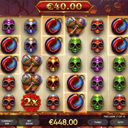 Critique du jeu « Sweet Bonanza » sur Amon Casino