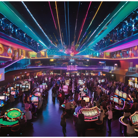 Les 10 meilleures raisons de choisir Nine Casino dès maintenant
