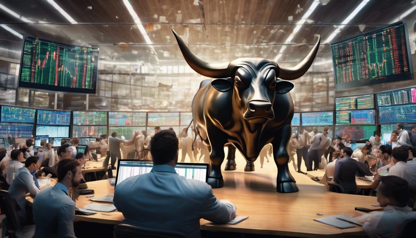 découvrez les nombreux avantages du trading avec les bulls : des stratégies gagnantes, une meilleure gestion des risques et des opportunités de profit. plongez dans l'univers du trading dynamique et apprenez comment tirer parti des marchés en rejoignant la communauté des bulls.