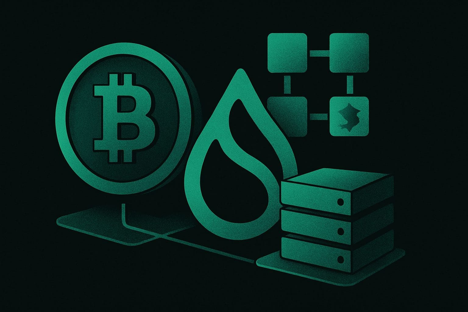 SUI embrasse Bitcoin Defi avec SBTC et Stacks Validator Intégration ...