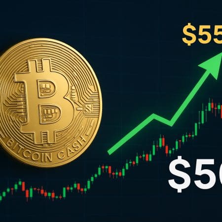 Bitcoin Cash atteint 500 $ après un massif de 5% 24HR – 550 prochain avant août 2025?