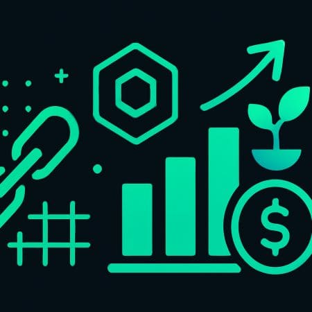 Crypto Dev Classement: ChainLink s&rsquo;est classé n ° 1 dans Defi pour l&rsquo;élan de développement