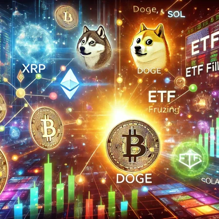 Crypto ETF pour XRP, SOL et LTC pourraient arriver d&rsquo;ici octobre