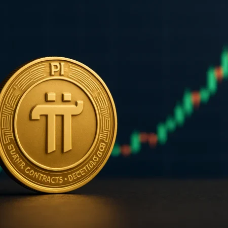 PI Token saute 22% sur les espoirs de PI2DAY AI Reveal lors de l&rsquo;événement du 28 juin